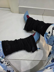 Scaldamuscoli 80% lana