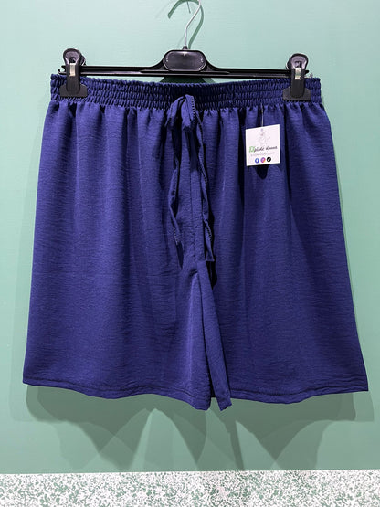 Pantaloncino elastico alto