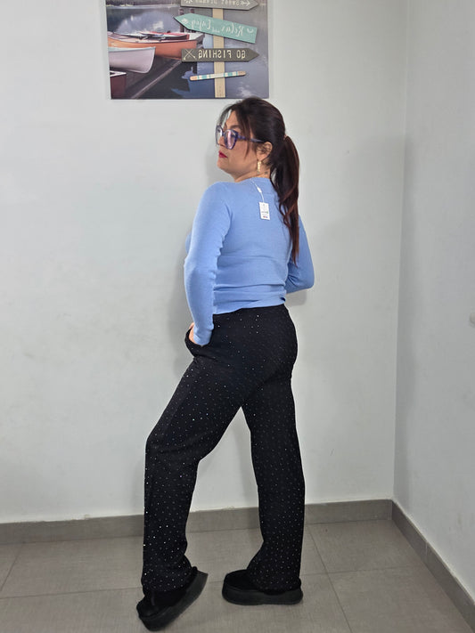 Pantatuta brillantinato