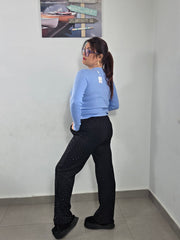 Pantatuta brillantinato