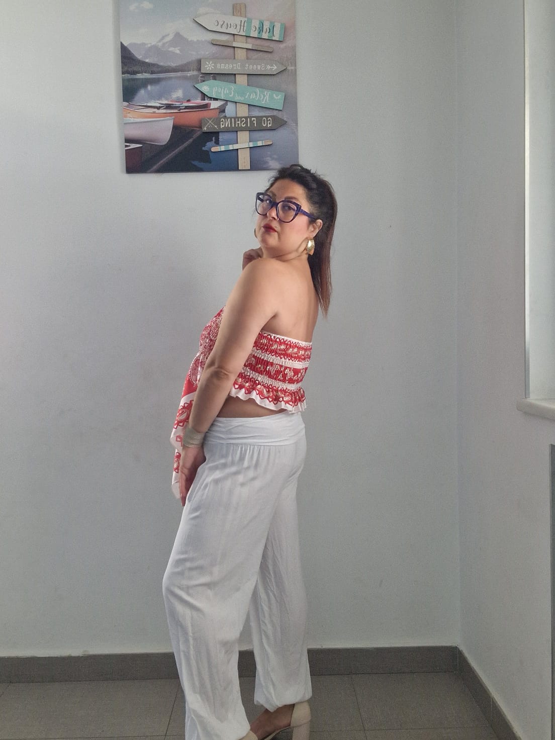 Pantalone Jasmine
