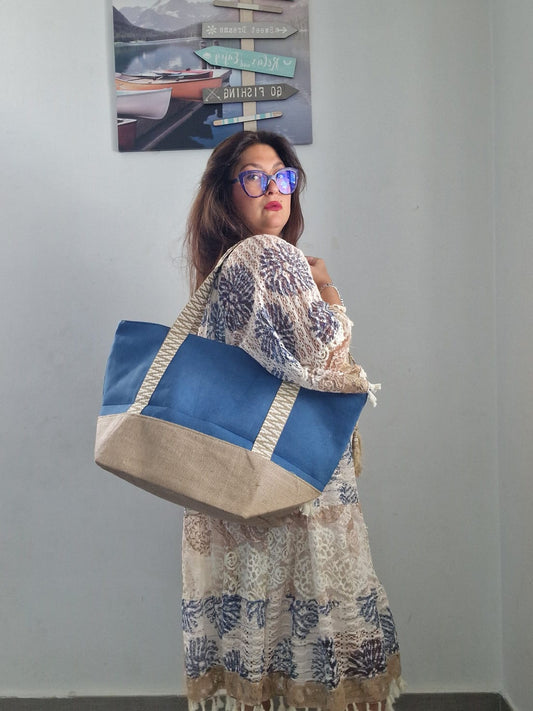 Borsa mare
