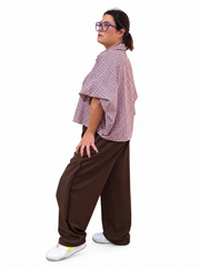 Camicia Vichy