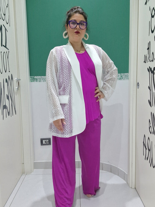 Giacca minirete Lady