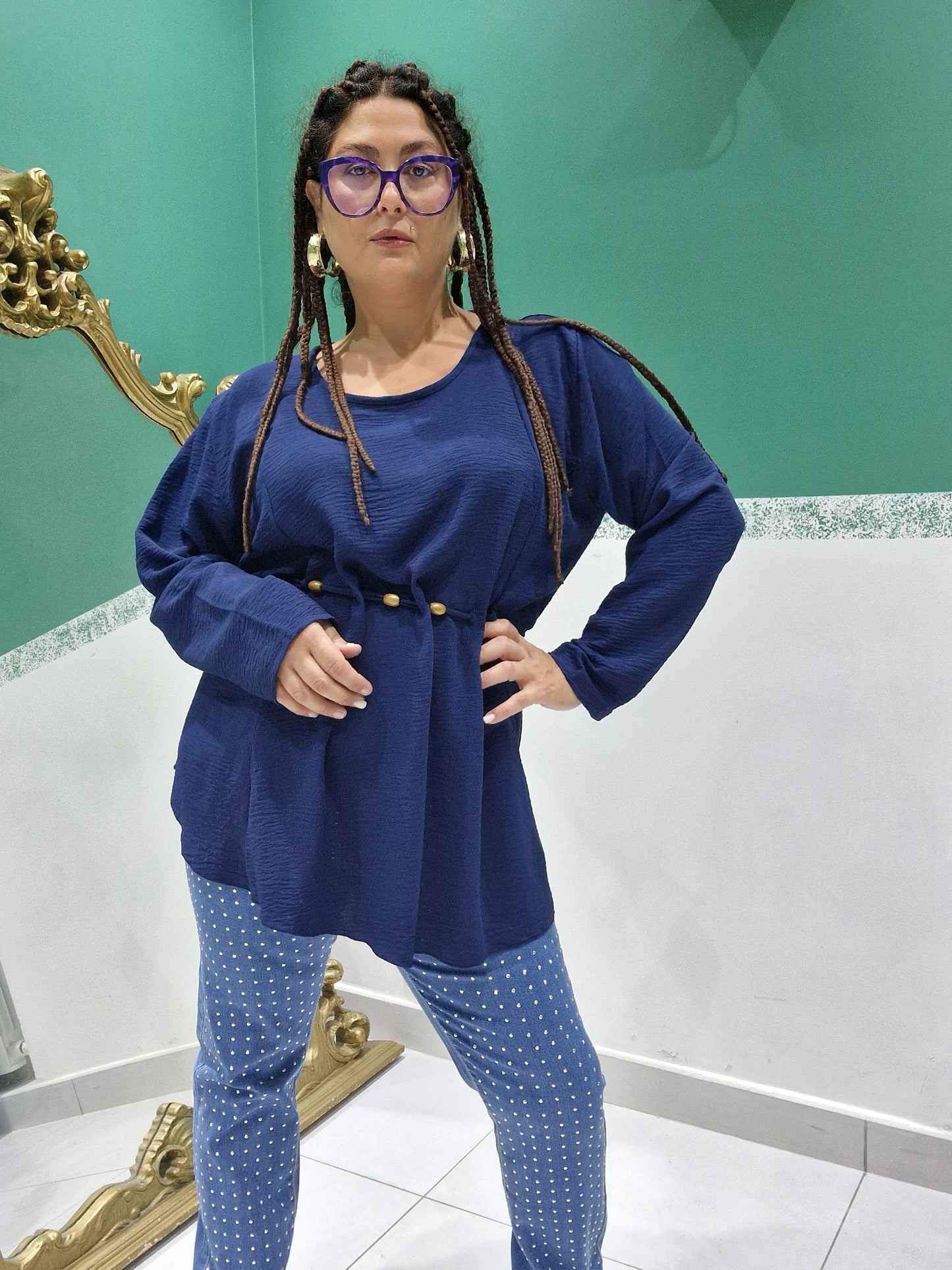 Casacca pallini