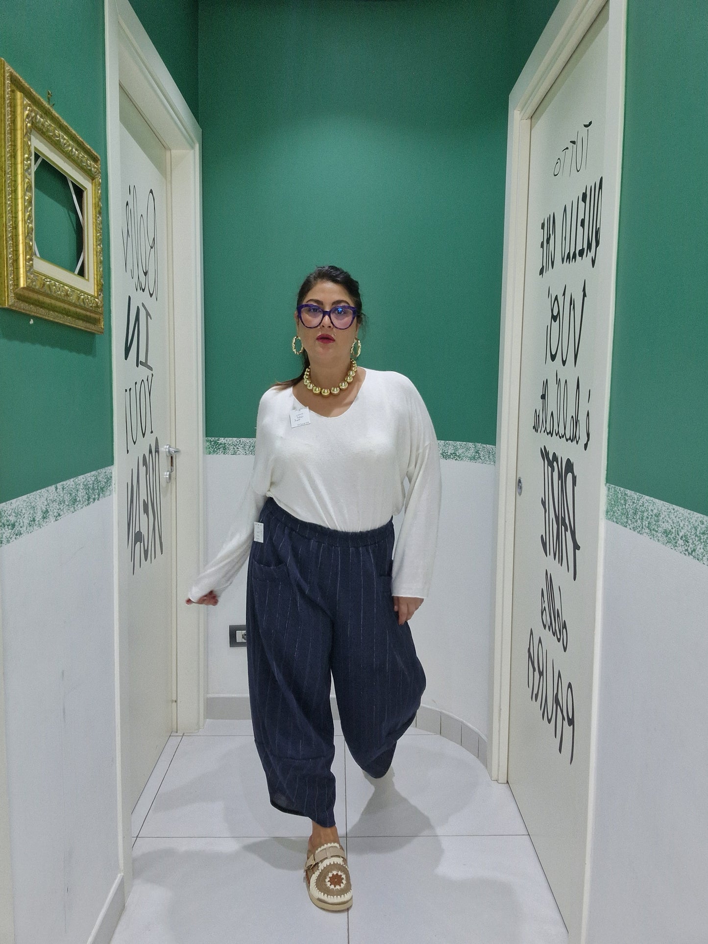Pantalone gioia