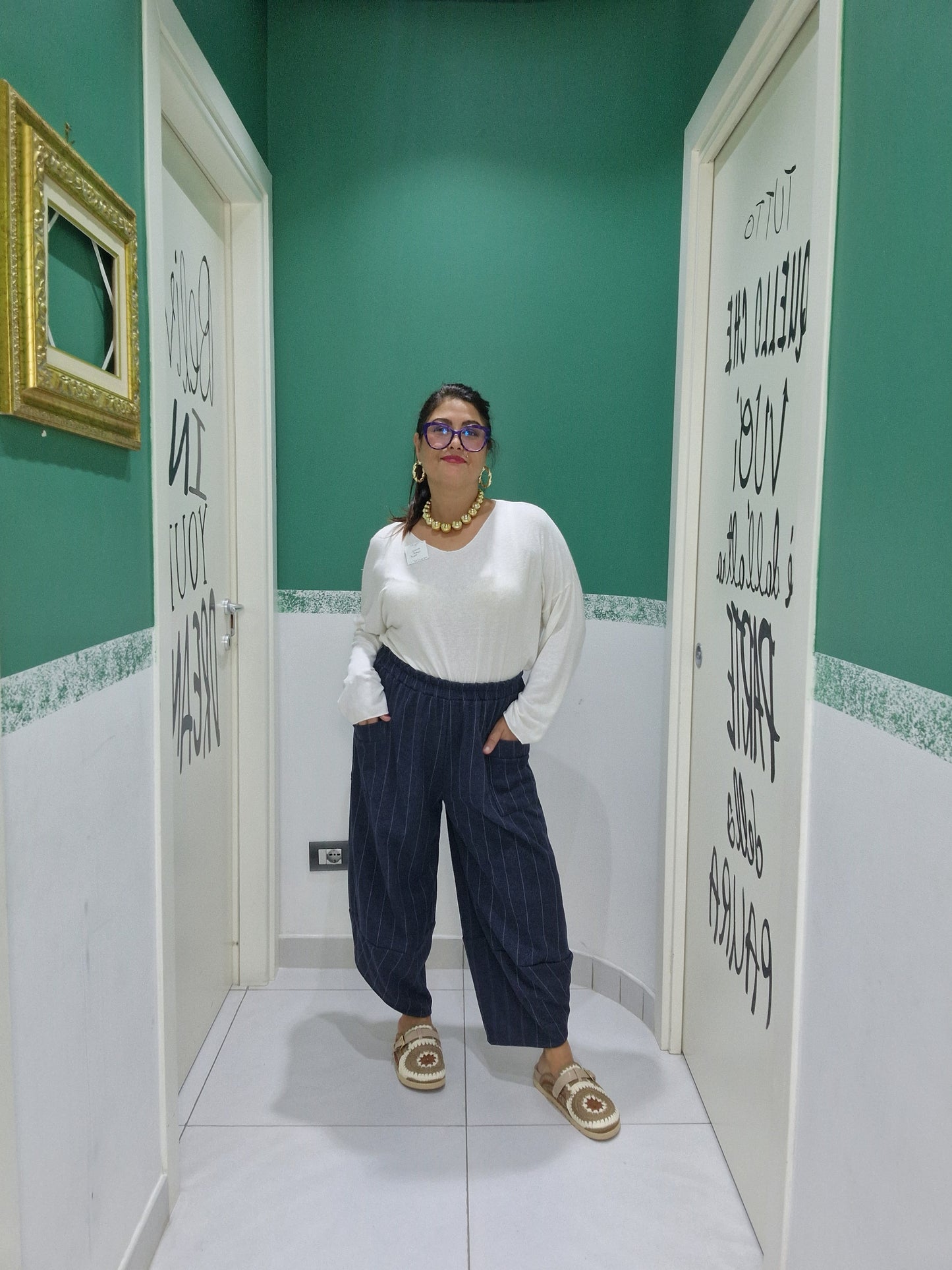 Pantalone gioia