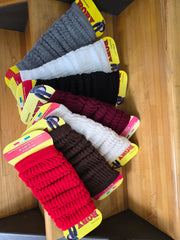 Scaldamuscoli 80% lana