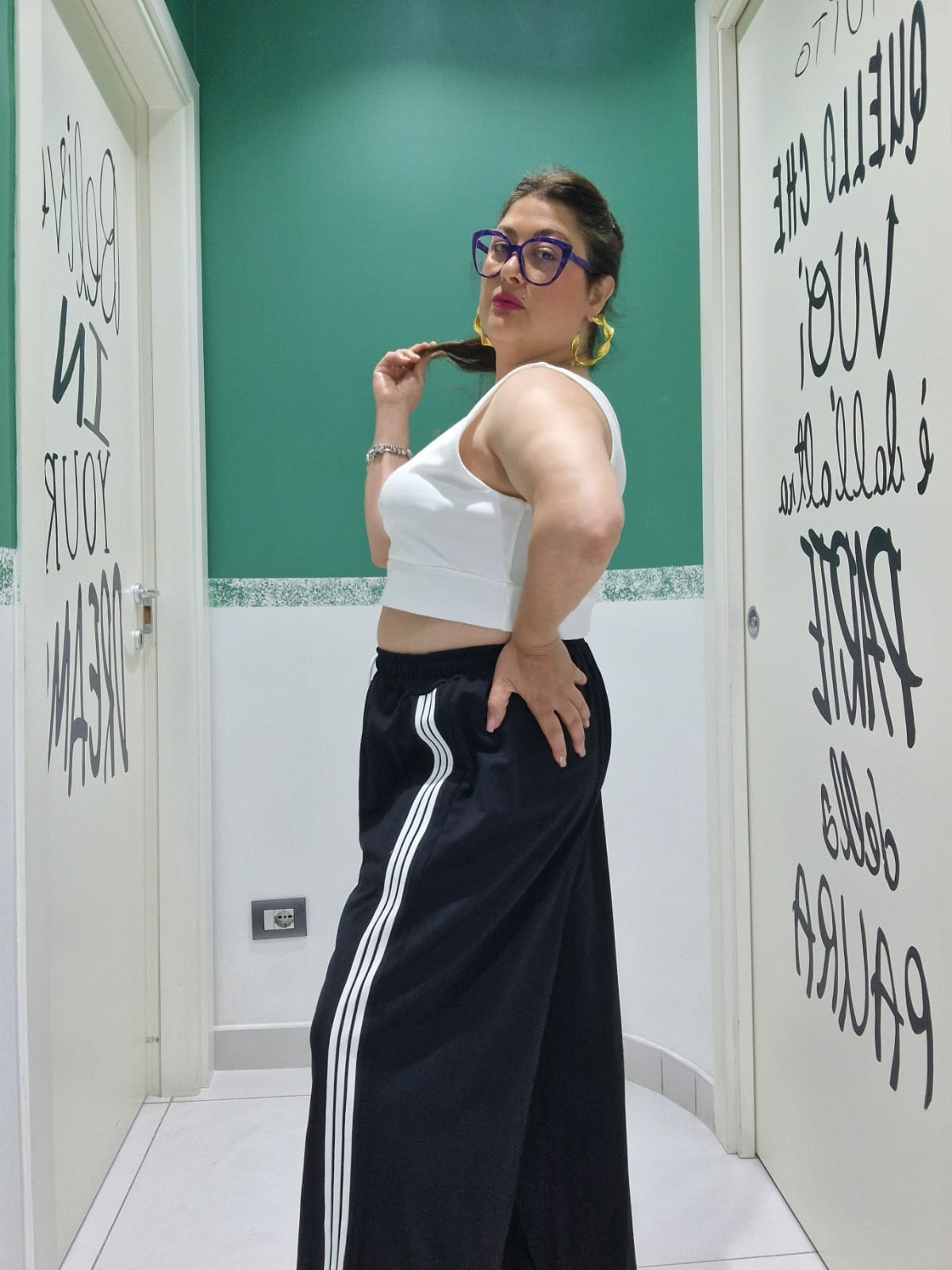 Cordset con top