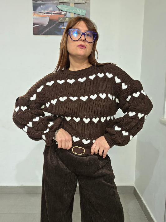 Pull manica pagniotelle