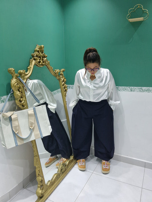 Pantalone balloon