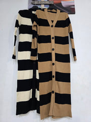 Abito cardigan