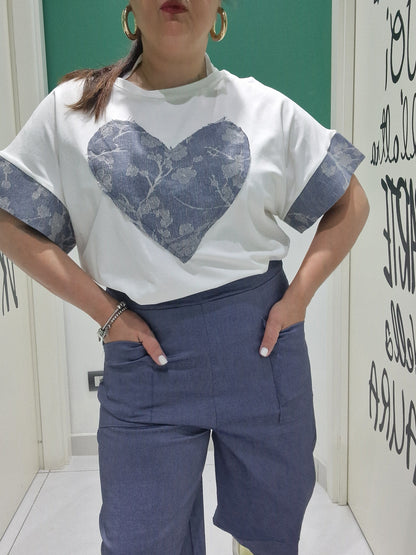 Pantalone cargo Rosita