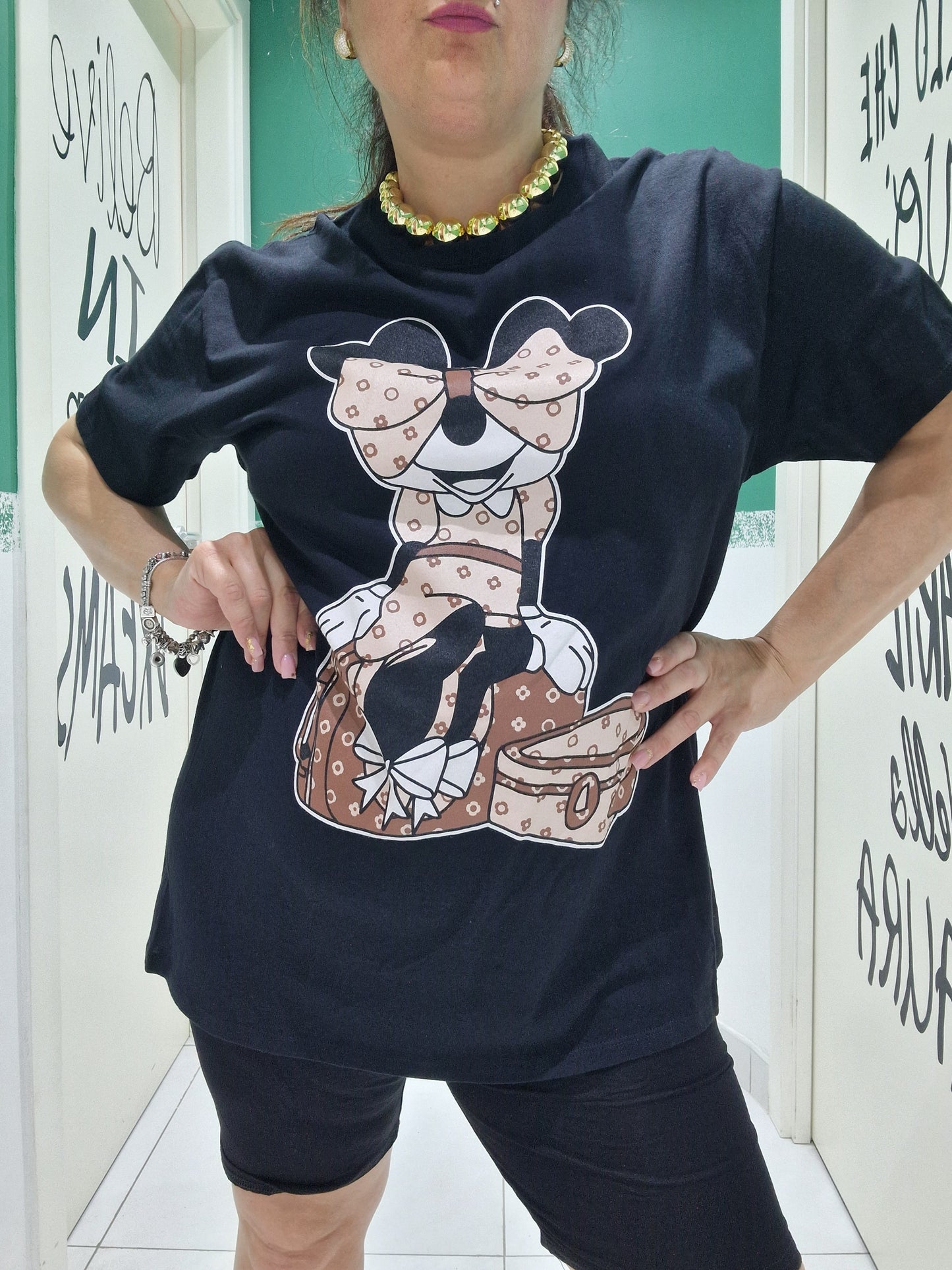 Shirt Minni