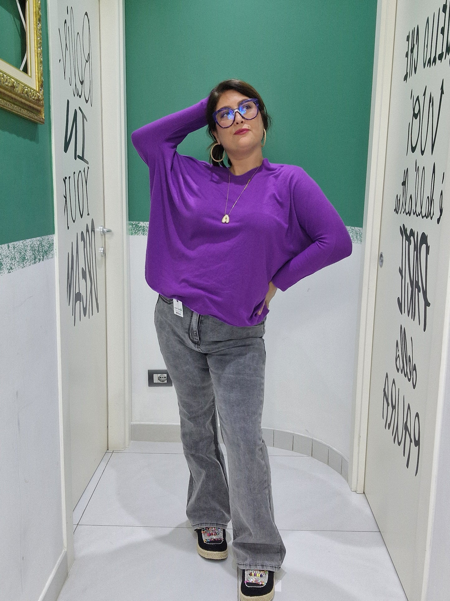 Maglia SALVAOUTFIT