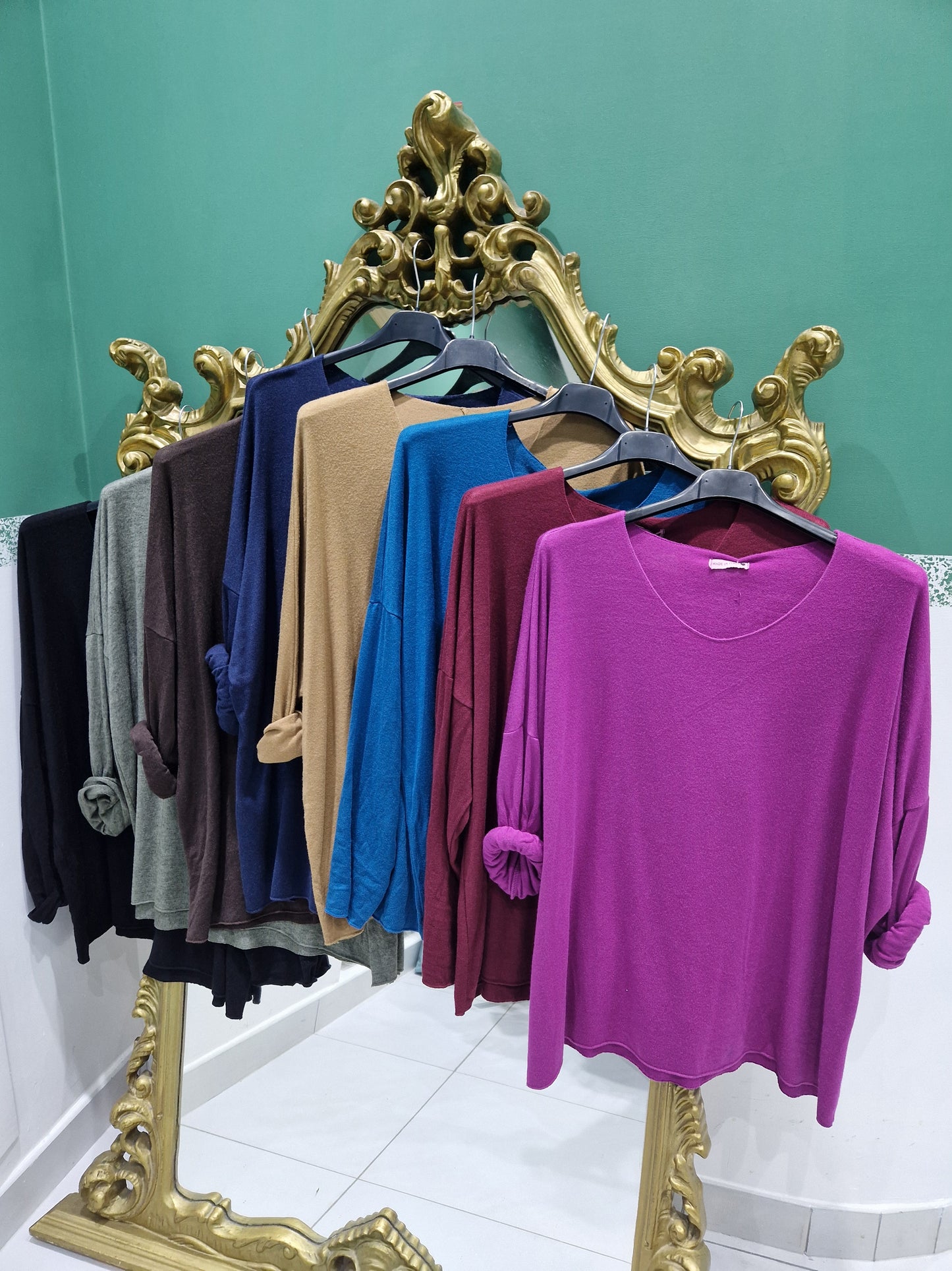 Maglia SALVAOUTFIT