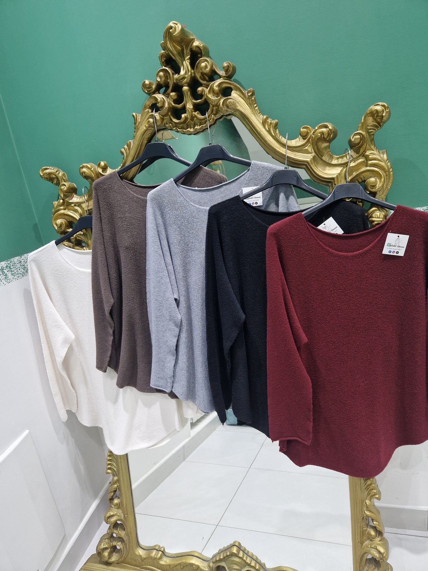 Maglia sottogiacca