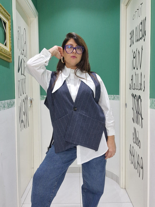 Camicia e gilet