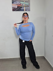 Pantatuta brillantinato