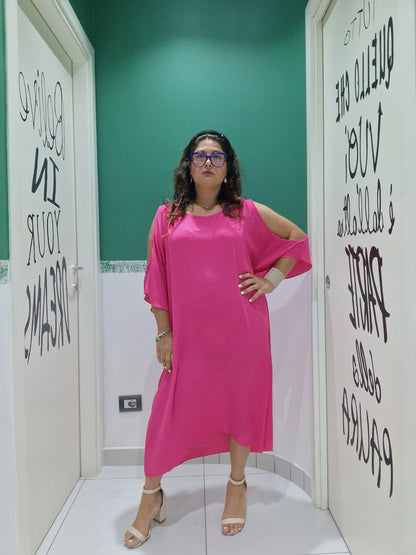 Abito Cutout oversize