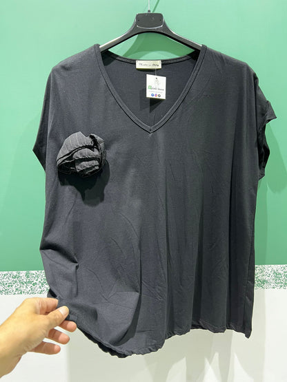 Maglia fiore