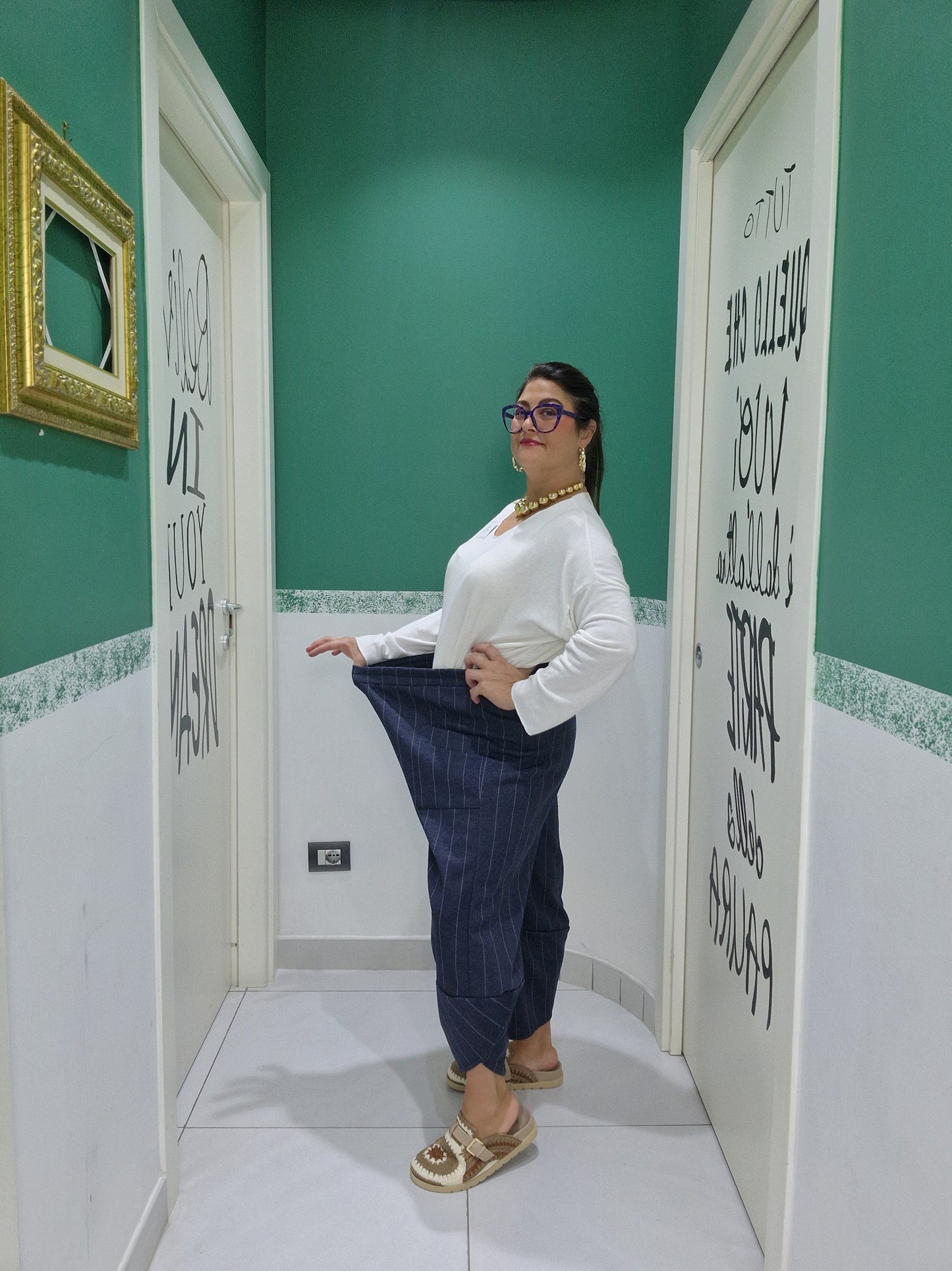 Pantalone gioia