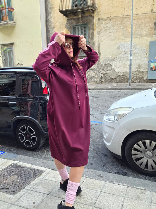 Felpone felpato Niky