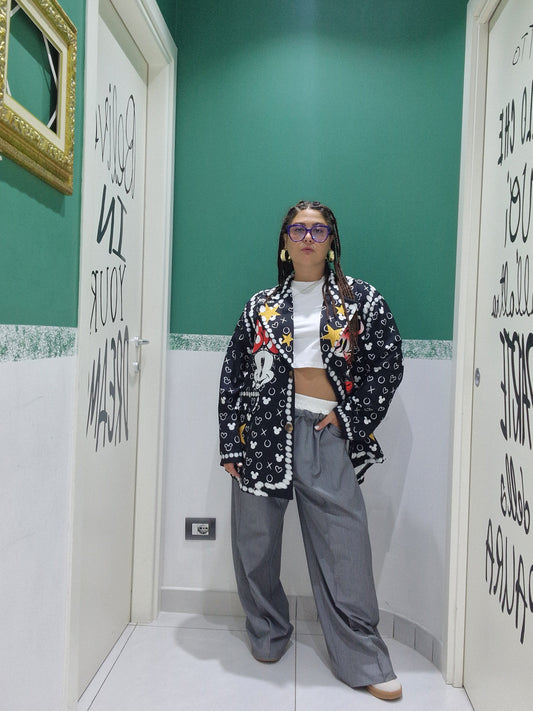 Giacca topolino star