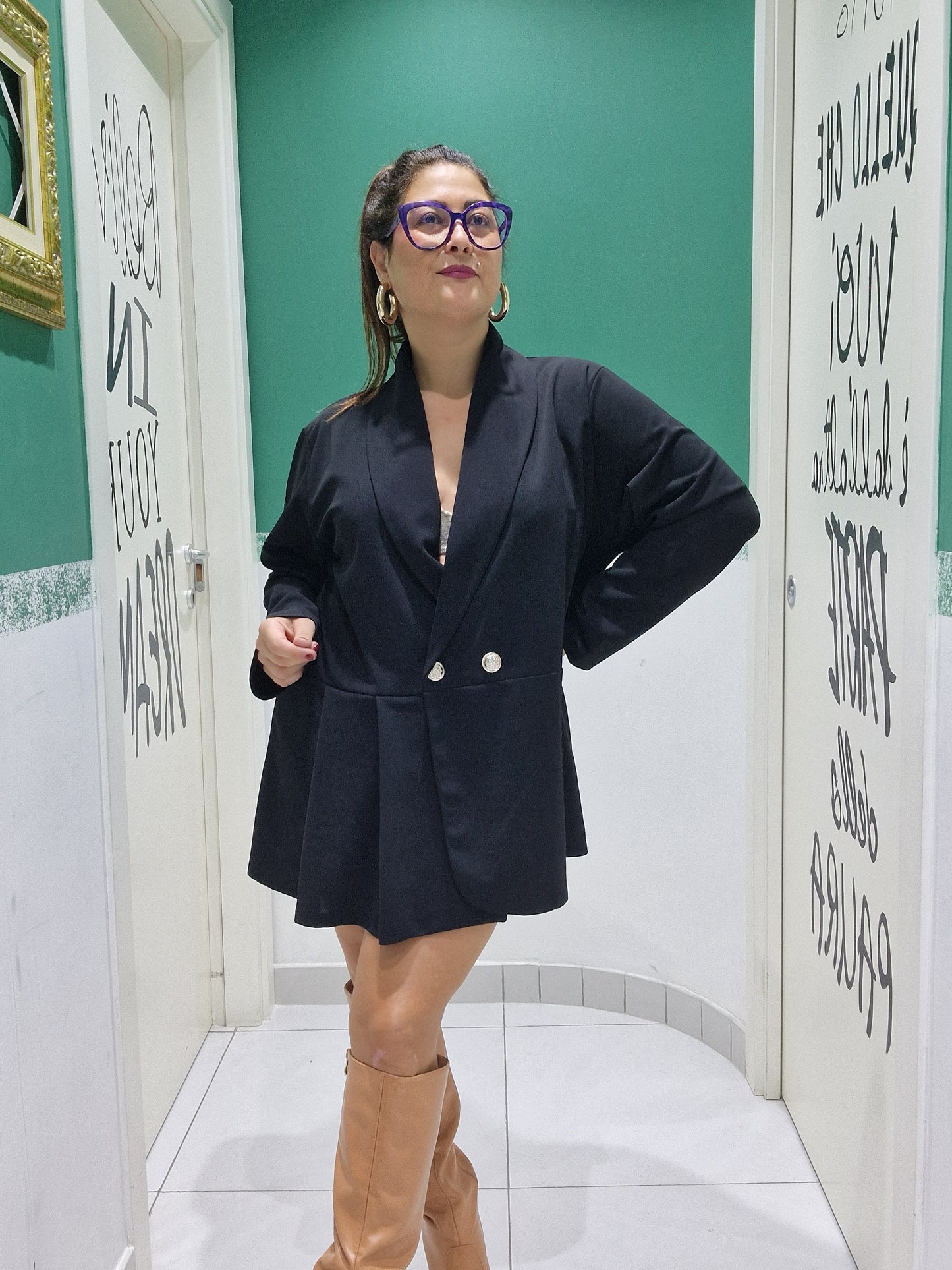 Giacca Audace