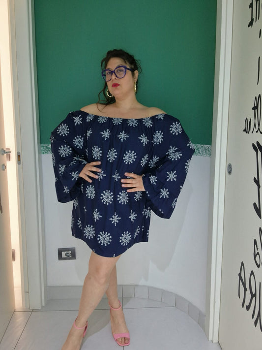 Casacca in cotone