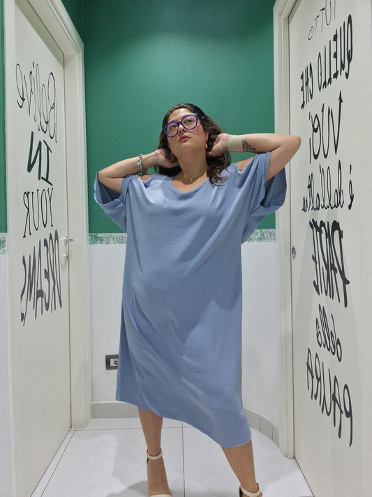 Abito Cutout oversize