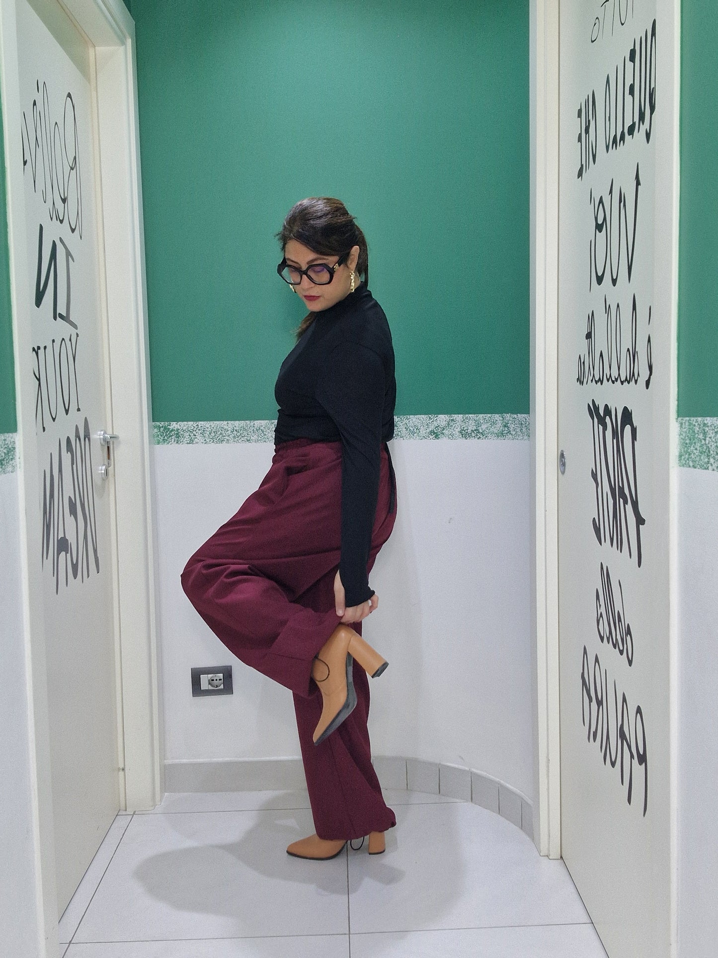 Pantalone Gilda
