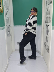 Pantalone in velluto