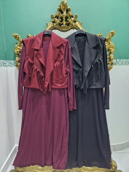 Abito+gilet