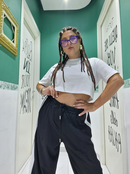 Pantalaccio bande laterali