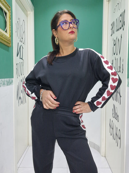 Cordset cuoricini
