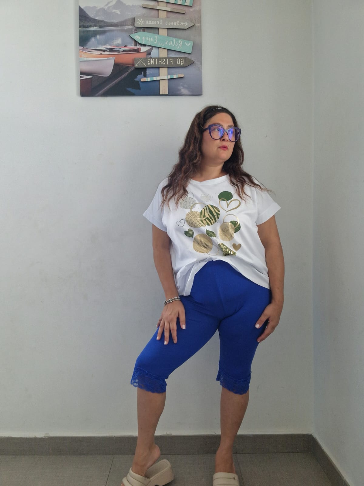 Leggings 3/4