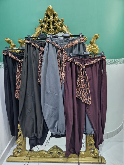 Pantalone balloon