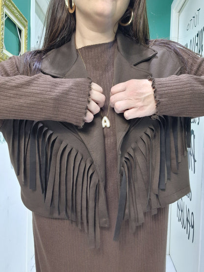Abito+gilet