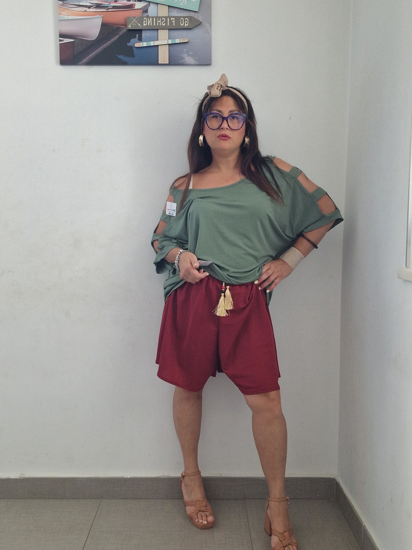 Maglia Tonia