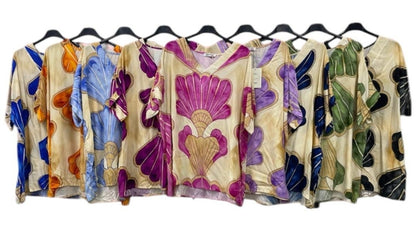 Maglia conchiglia