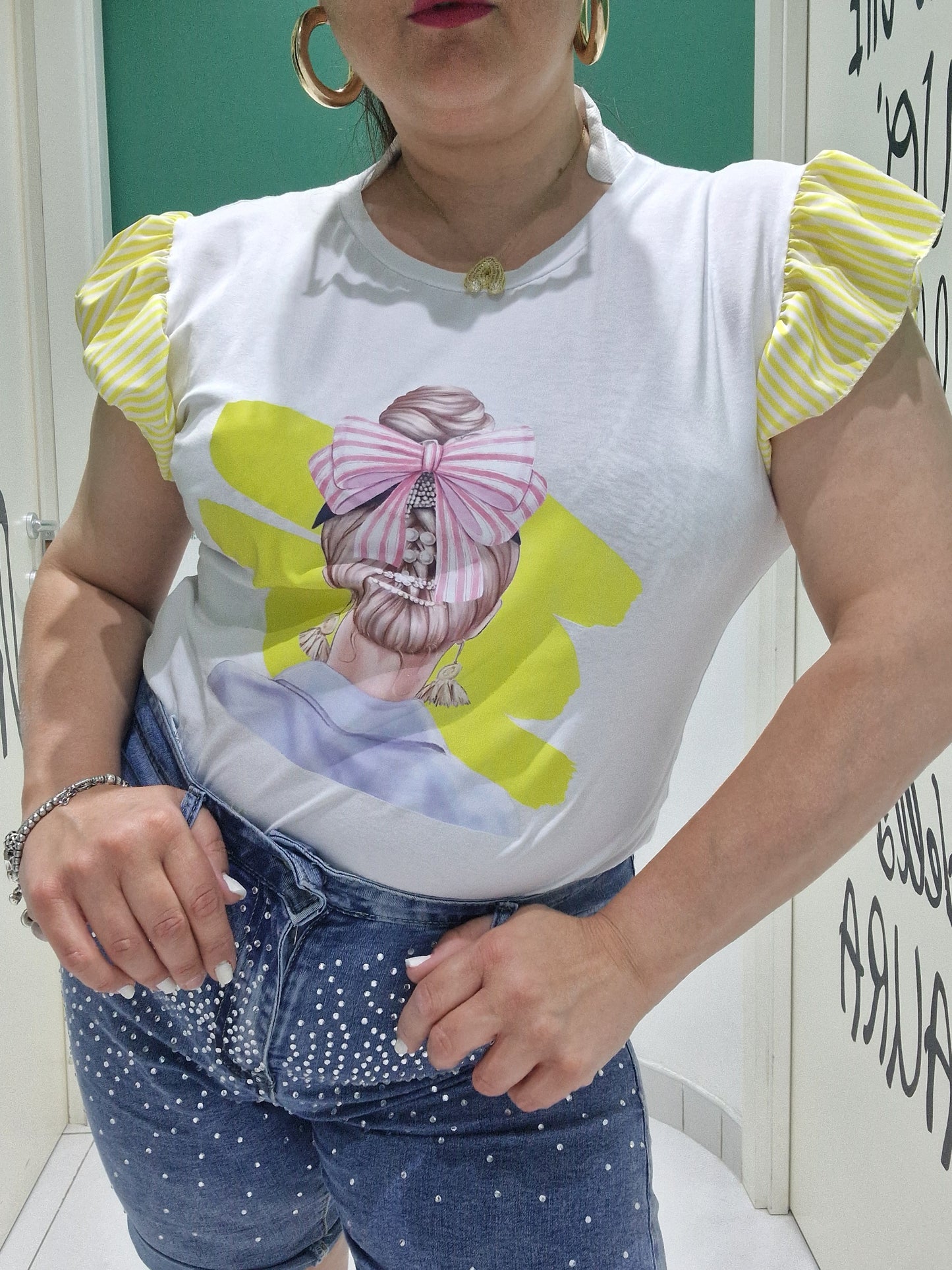 Maglia girl
