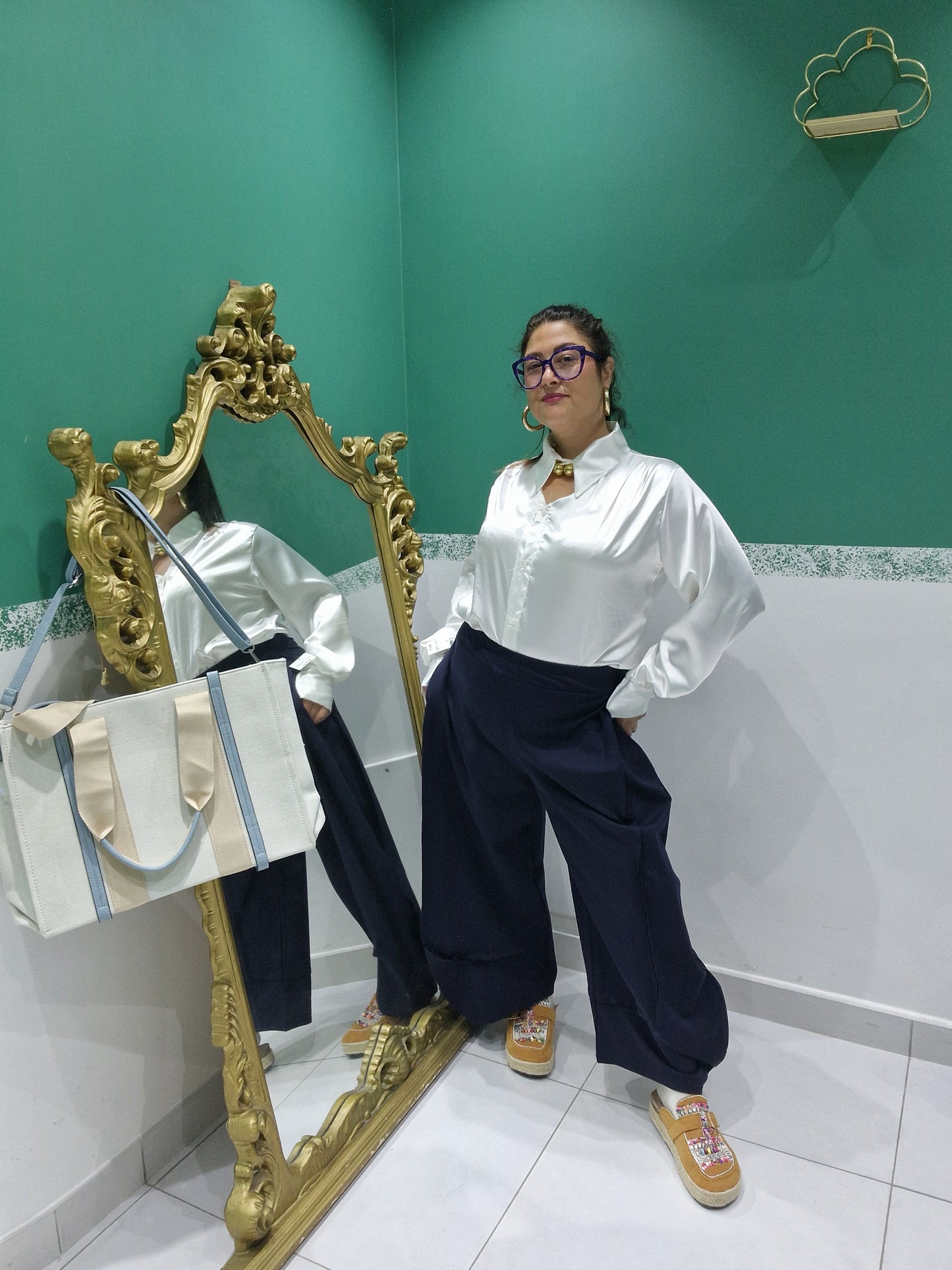 Pantalone balloon