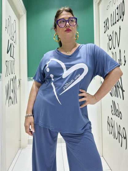 Cordset cuore ;
