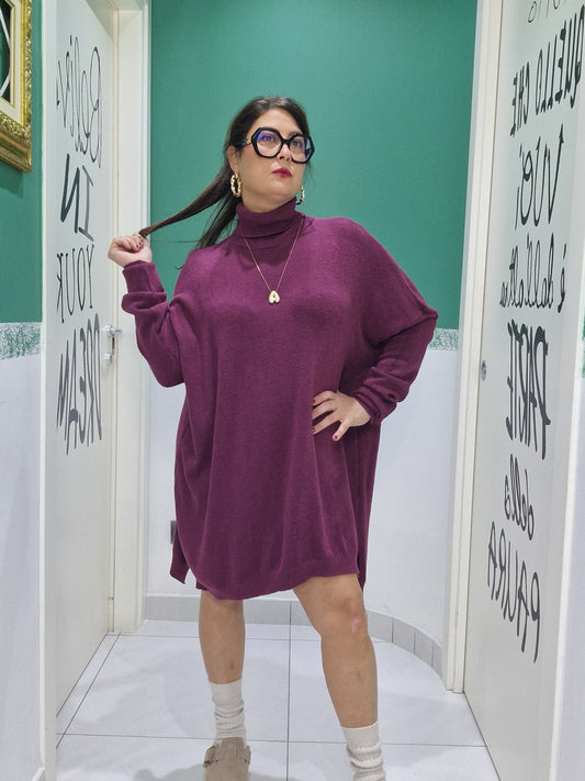 Magliettone morbidezza