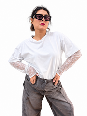 Maglia Lace