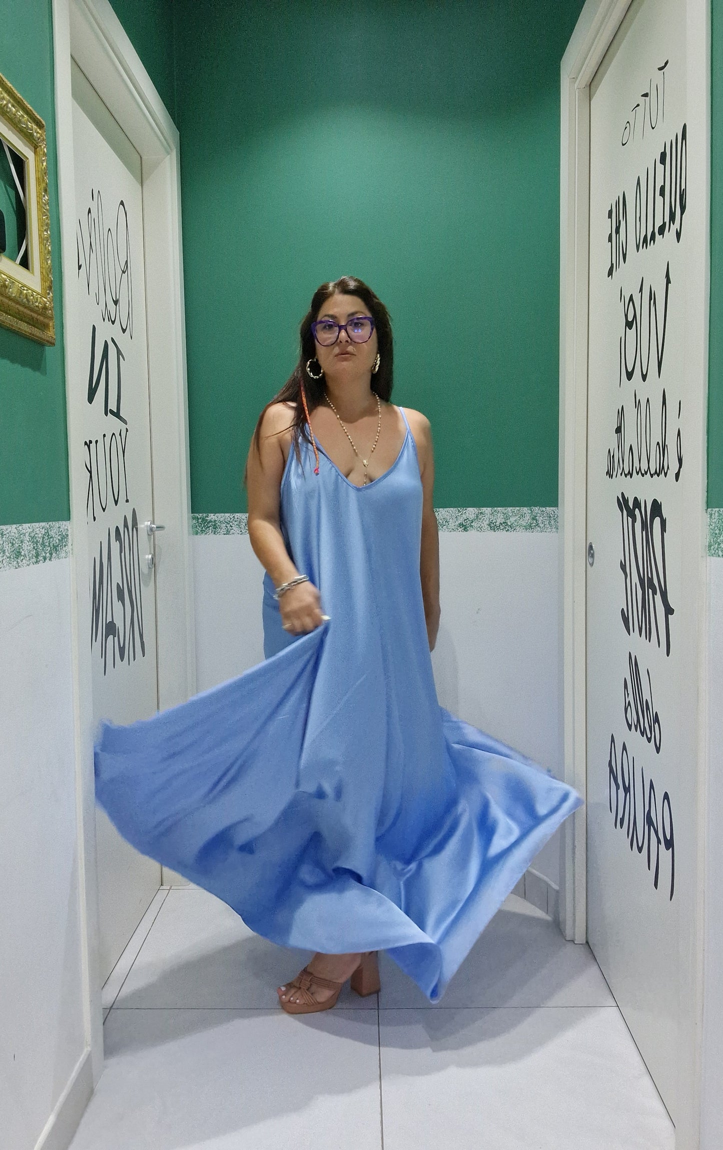 Abito Chiara oversize