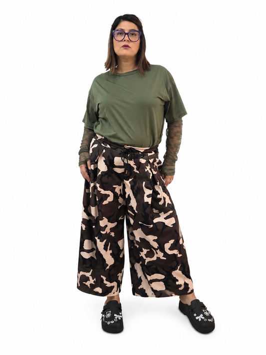 Pantalone Camouflage pescatora