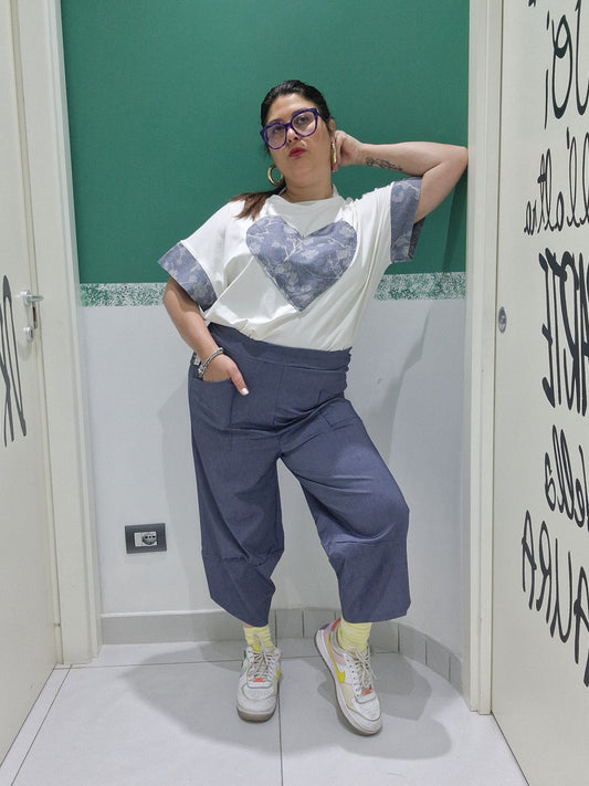 Pantalone cargo Rosita