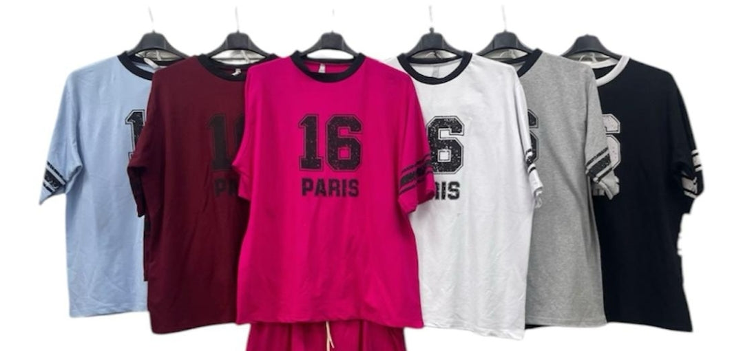 Cordset 16 Paris